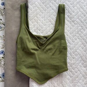 Urban Outfitters Out From Under Bustier Top